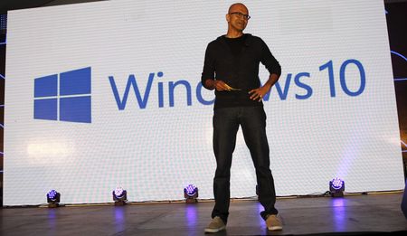 Microsoft requires US suppliers to offer parental leave