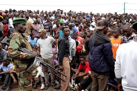 Rwanda, Belgium expel each other’s diplomats; EU announces sanctions ahead of DRC peace talks