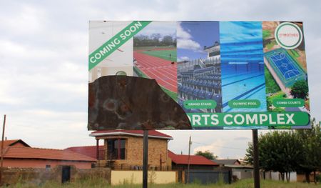 Kingpin behind failed Soweto sports centre has fingers in several Lottery pies