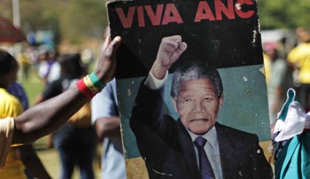 Op-Ed: Mandela’s footprint and the great sell-out myth
