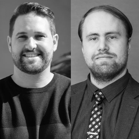 David Clement and Martin van Staden 