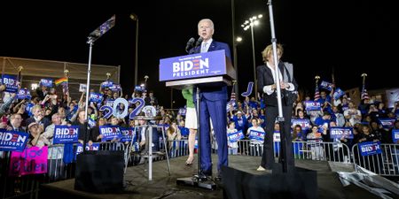 Biden looms large — but will fading Sanders reach across to his adversary?