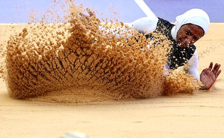 Faster, Higher, Stronger – Together: The very best images from Day Eleven of 2024 Paris Olympics