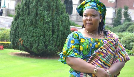 Interview: Meeting Leymah Gbowee