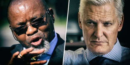 Those Mantashe remarks and an ‘untenable’ situation – De Ruyter reveals why he had to leave Eskom