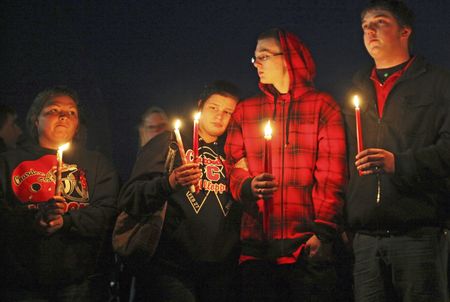 Ohio high school shooting exposes America's dark fascination