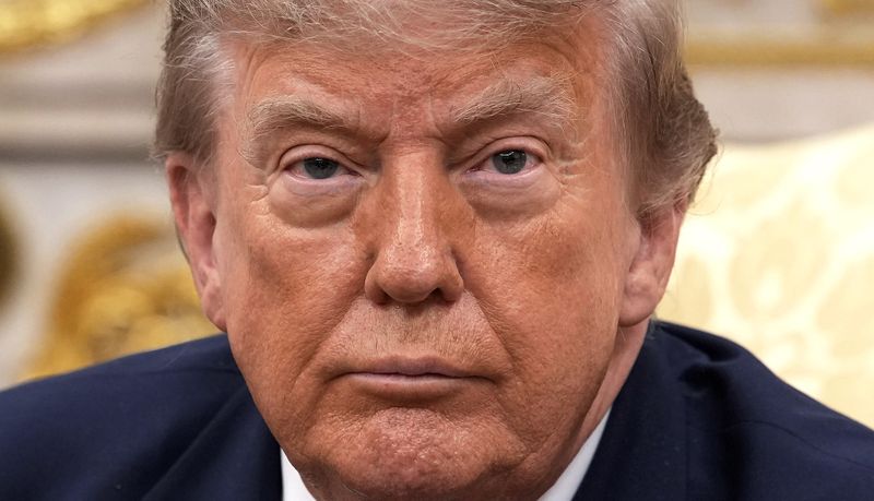 Trump says Iran wonât make deal he thinks is needed, threatens to bomb Oman