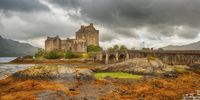 Eilean Donan Castle. Photo: Vicki Street