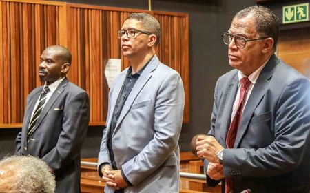 Director of Public Prosecutions void sees another delay in Danny Jordaan’s fraud case