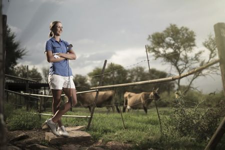 Bertine Strauss - an out of the ordinary golfer