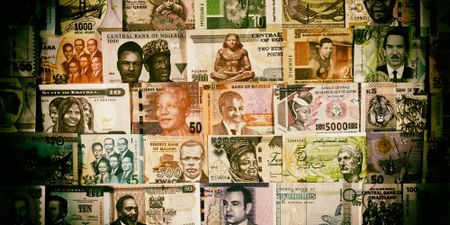 Africa is open for business