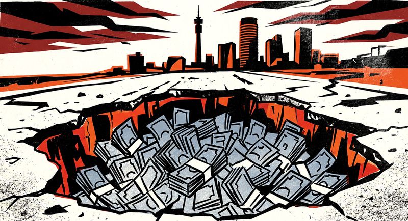 After the Bell: How many Joburg executives does it take to fix a pothole?
