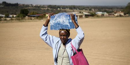 Cholera in South Africa