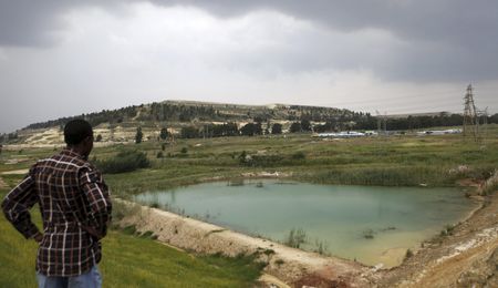 Joburg's acid mine drainage: Swapping sludge for salt