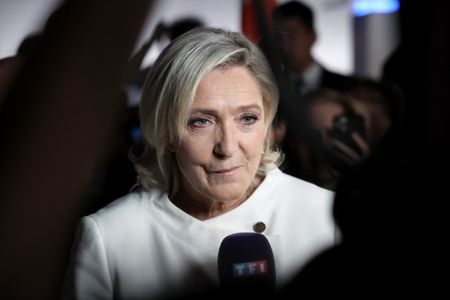 France’s Marine Le Pen says she will run for president