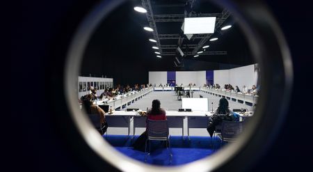 African Development Bank kicks civil society organisations to the kerb at COP26