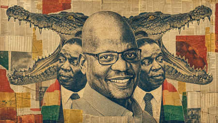 Zimbabwe’s descent into dictatorship and the peril of African leaders’ apathy