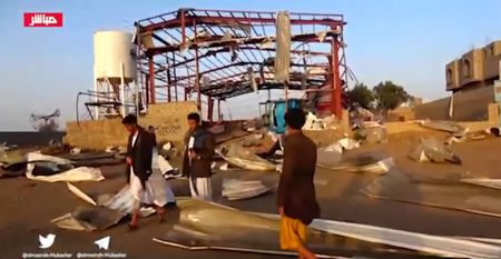 For Sama’a: As Britain resumed arms sales to Saudi Arabia, a deadly airstrike in Yemen