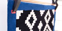 MaXhosa Africa patterned rugs. Image supplied by MaXhosa Africa