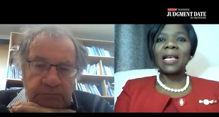 Judgment Date with Judge Dennis Davis, Episode 29: Thuli Madonsela