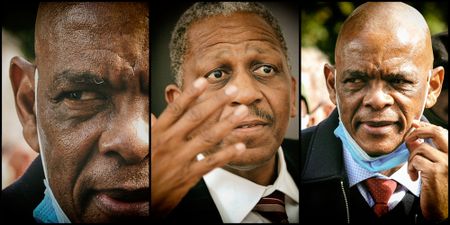 Revealed: Why Mathews Phosa thinks the step-aside rule won’t fly