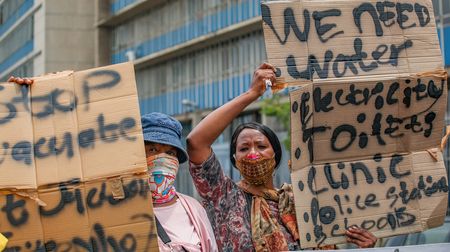 This week – remembering Babita Deokaran, Saftu shutdown and gender-based violence at higher learning institutions