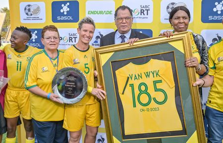 Banyana Banyana cap off stellar year with Wafcon qualification