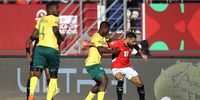 Africa Cup Of Nations, Group B: Egypt v South Africa