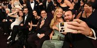 98th Oscars - Backstage