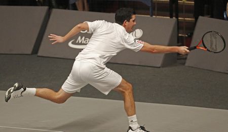 Henman believes doping not significant in tennis