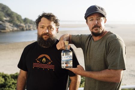 Distillery sails close to the wind