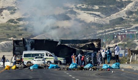 Loaded for Bear: Social unrest and mass protests rise ‘exponentially’ across Africa