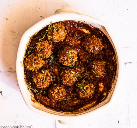 Lockdown Recipe of the Day: Porcupines