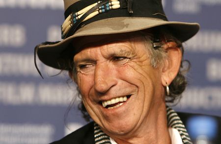 Heroin, books and blues: Keef's memoir is out