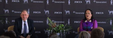 Stephen Koseff talks to Ferial Haffajee about the trials and triumphs of journalism in South Africa