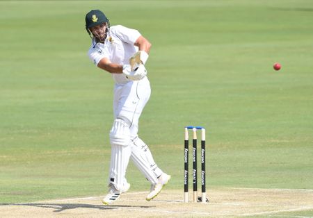 Aiden Markram whacks Windies in first Test, but fellow Proteas batters fall like dominoes