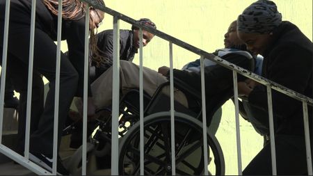 Stroke of depression in South Africa