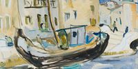 Irma Stern<br>Venice<br>ZAR 350 000 - 450 000