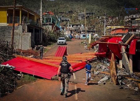 'Tens of thousands' may be dead, Mayotte hospital worker says