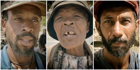 The Sona doesn’t shine on Cape Town’s homeless – here’s what they think about Ramaphosa’s address