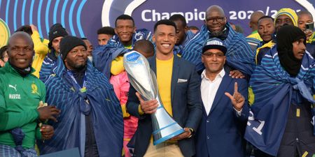 Premiership party ends for Leopards — Sundowns cruise to four-peat league triumph