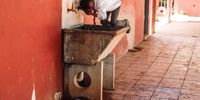 A tale of two taps: How water access is dividing Gauteng’s schools