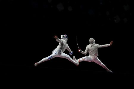 The Olympic Games in pictures: Wednesday, 28 July