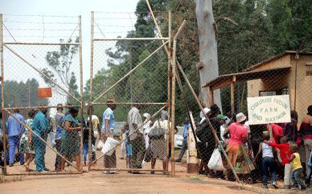 Zimbabwe on right side of history as it prepares to abolish the death penalty