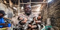 The Kibera Bones Workshop