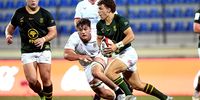Junior Boks march into World Championship final as good times roll for SA rugby