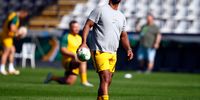 Rugby-Stick story