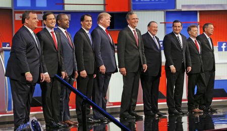 Hating Hillary/Obama: Fox News kicks off Season of GOP Debates
