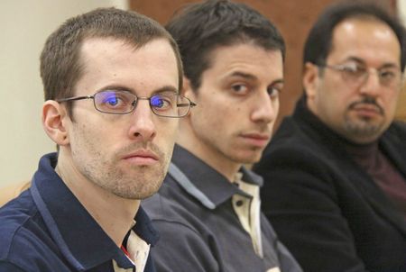 Iran imprisons two US 'spies'