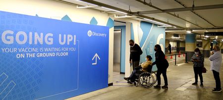 Discovery Health data reveals how well Pfizer’s Covid vaccine is working in SA